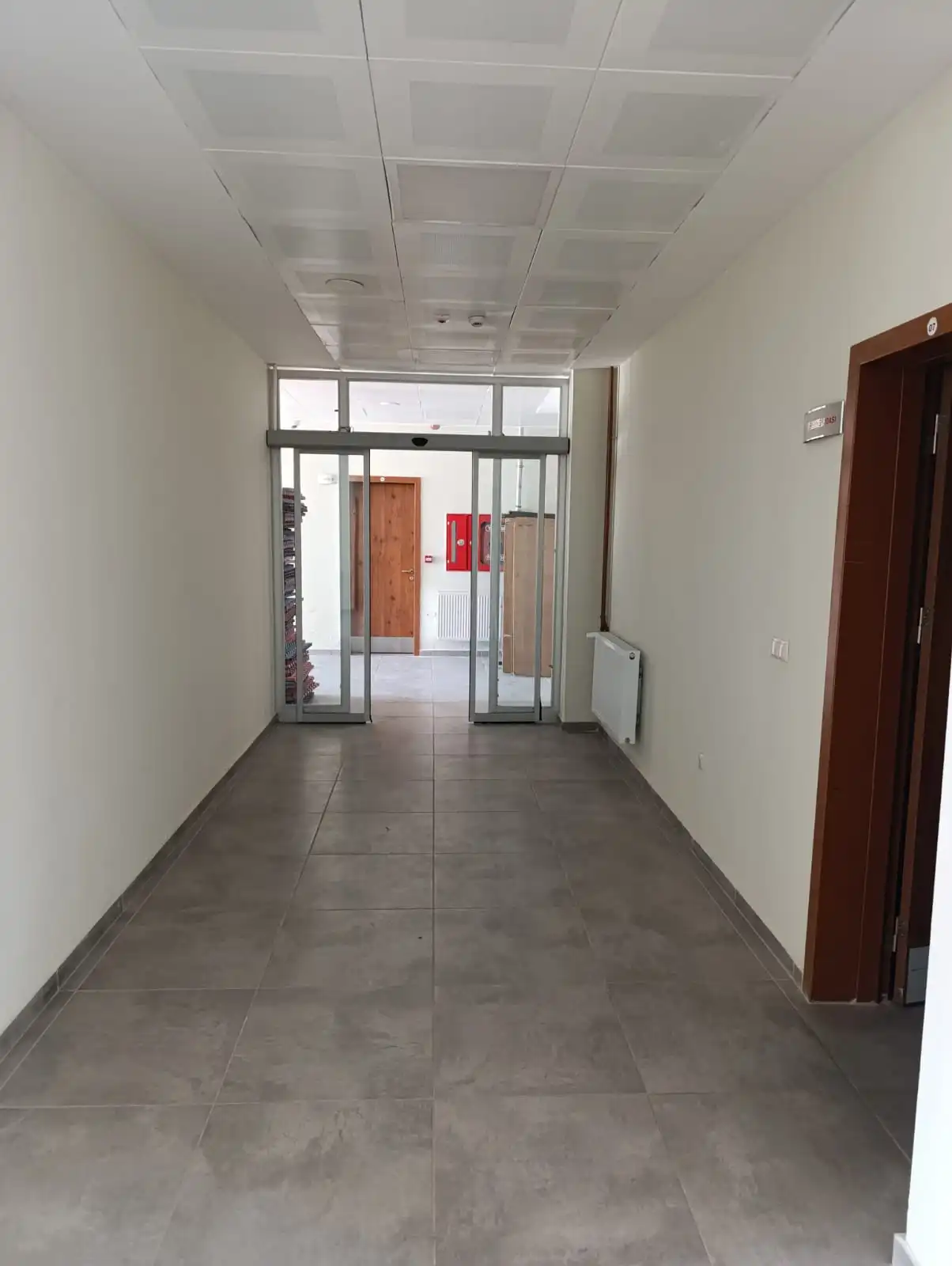 Bayburt Genç Osman Stadyumu Yangın Algılama ve İhbar Sistemi Bakımı